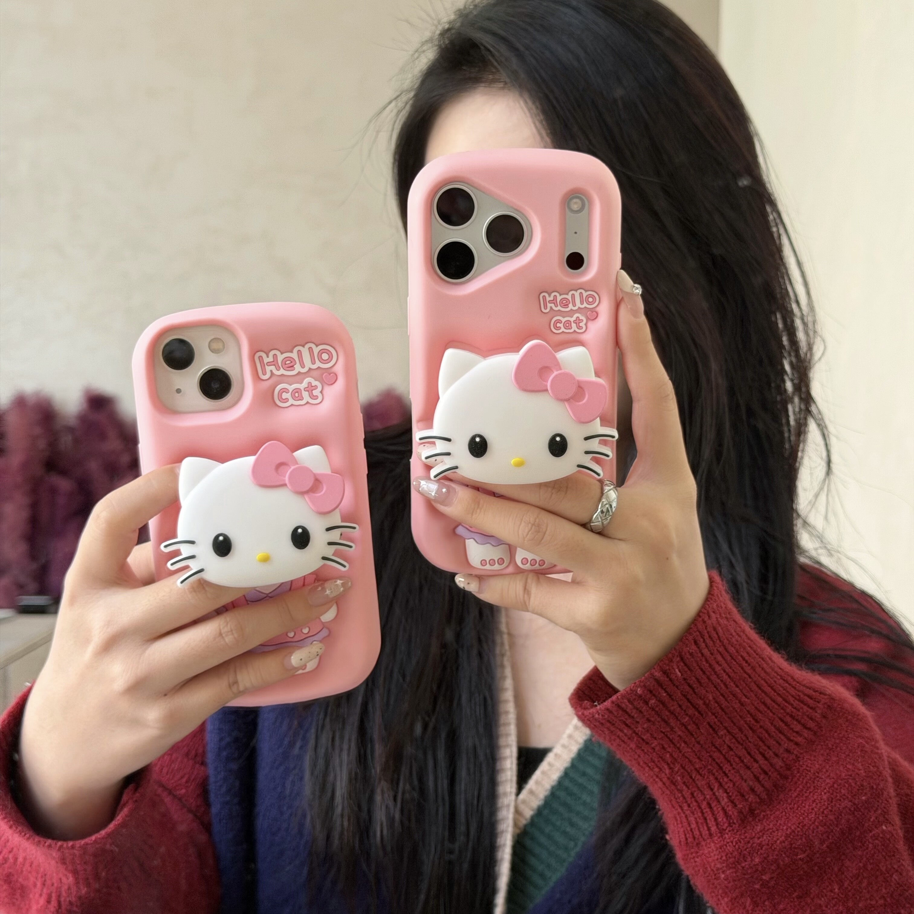 Taco Stand Holder - 3D Stereoscopic Cute Cartoon Sanrio Hello