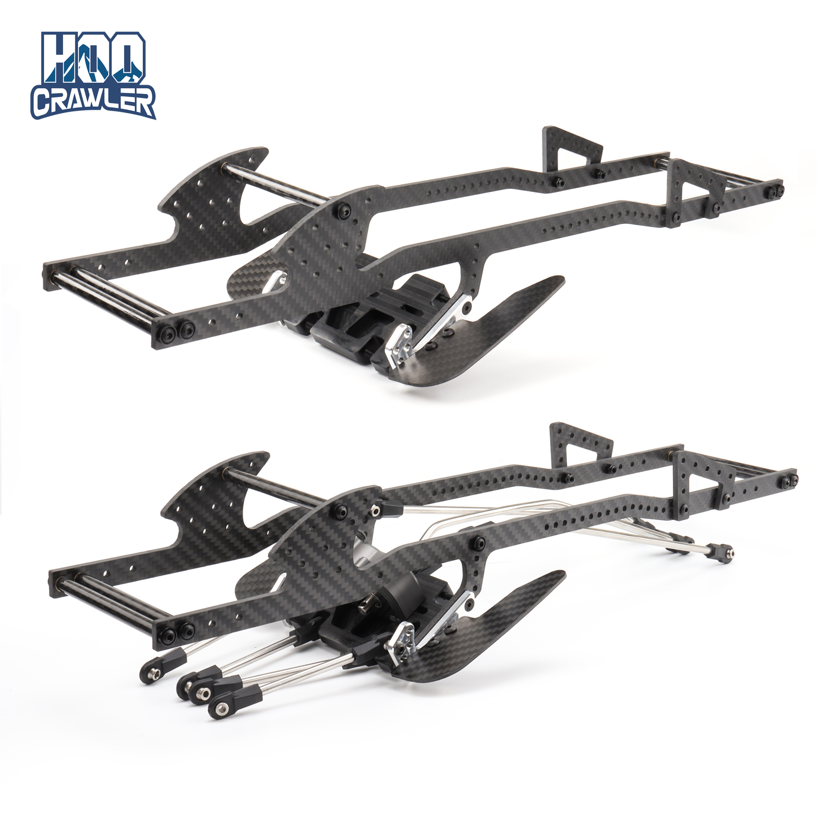 Crepe Pan Carbon - lcg Carbon Fiber Frame Rail LCG