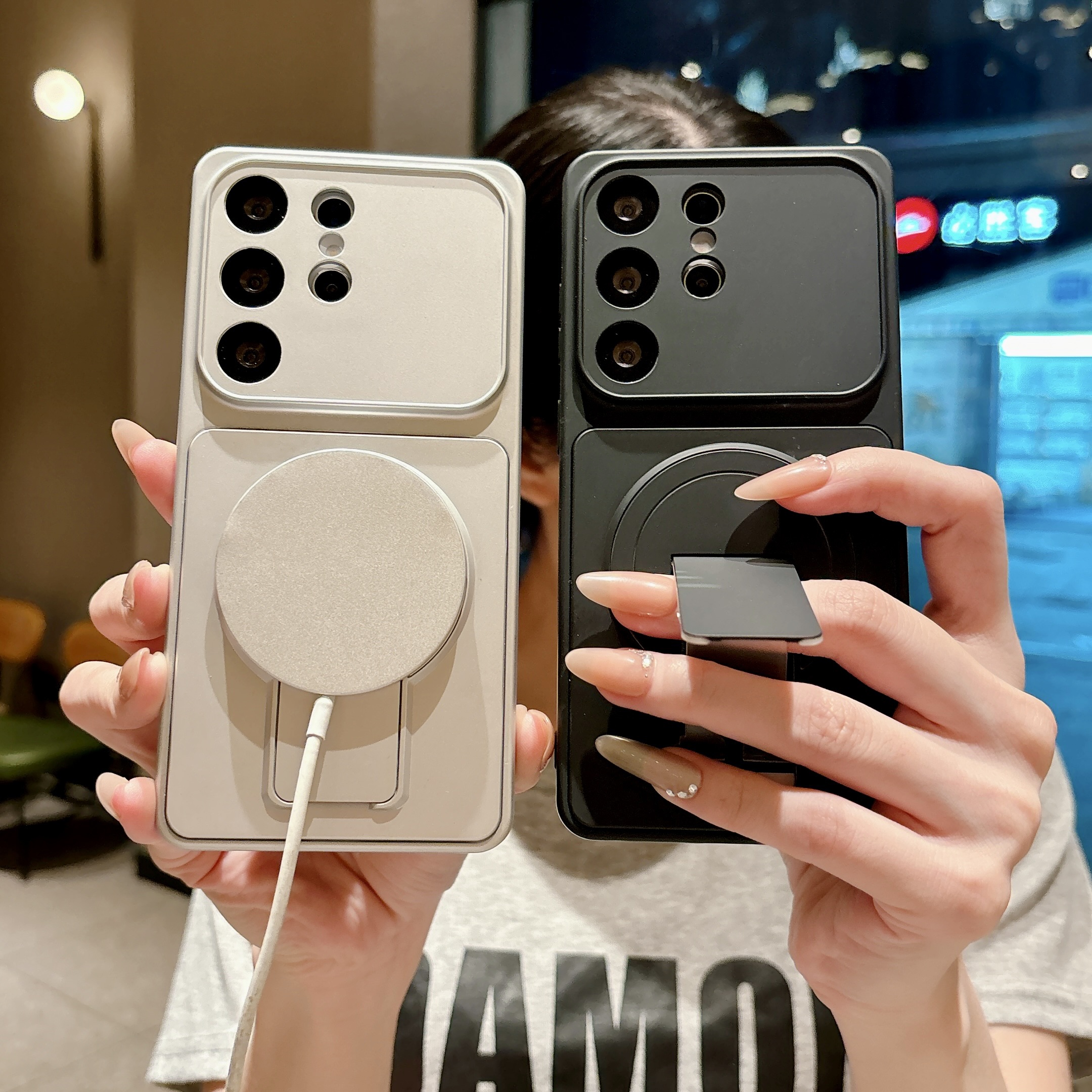 Luxury Matte Holder Stand Magn - Taco Stand Holder のレビューと価格