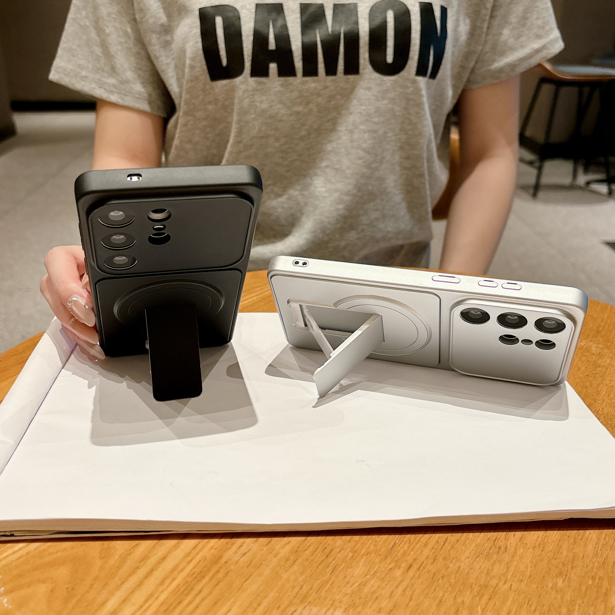 Luxury Matte Holder Stand Magn - Taco Stand Holder のレビューと価格