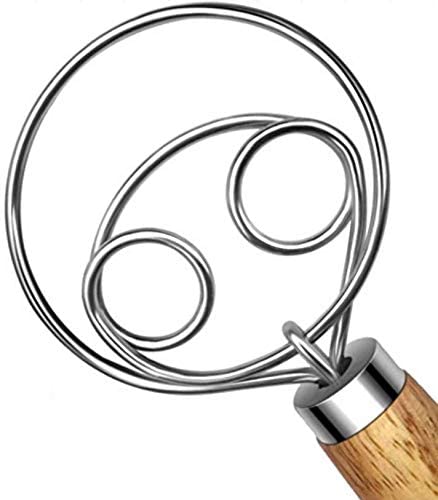 10inch Danish Dough Whisk Stai - Danish Pancake Pan のレビューと価格