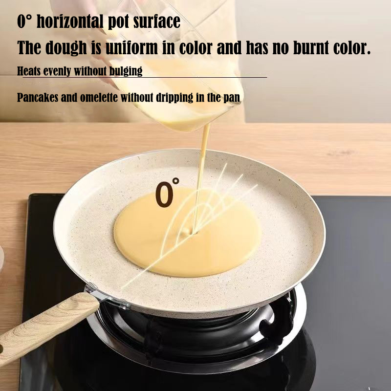 10In Thickened Omelet Pan Pizz - Danish Pancake Pan のレビューと価格