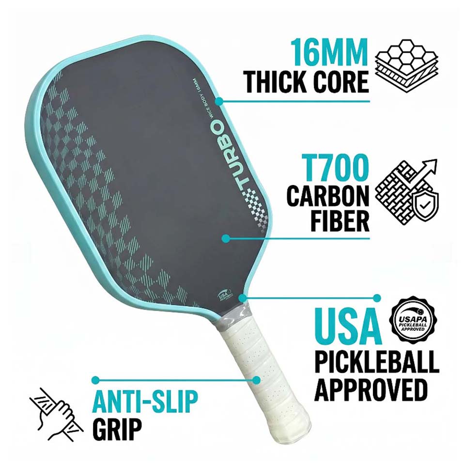 USAPA Approved T700 Carbon Fib - Crepe Pan Carbon のレビューと価格