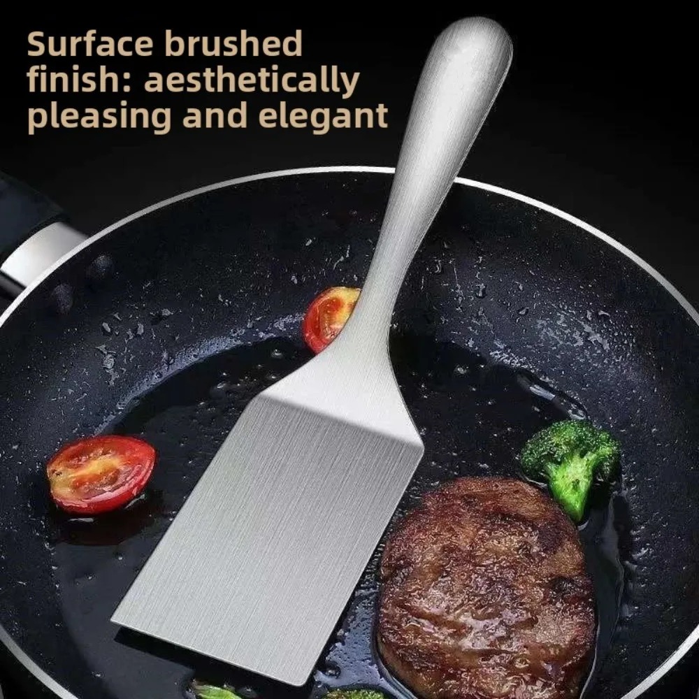 1/10 PCS Small Metal Spatula C - Okonomiyaki Spatula のレビューと価格