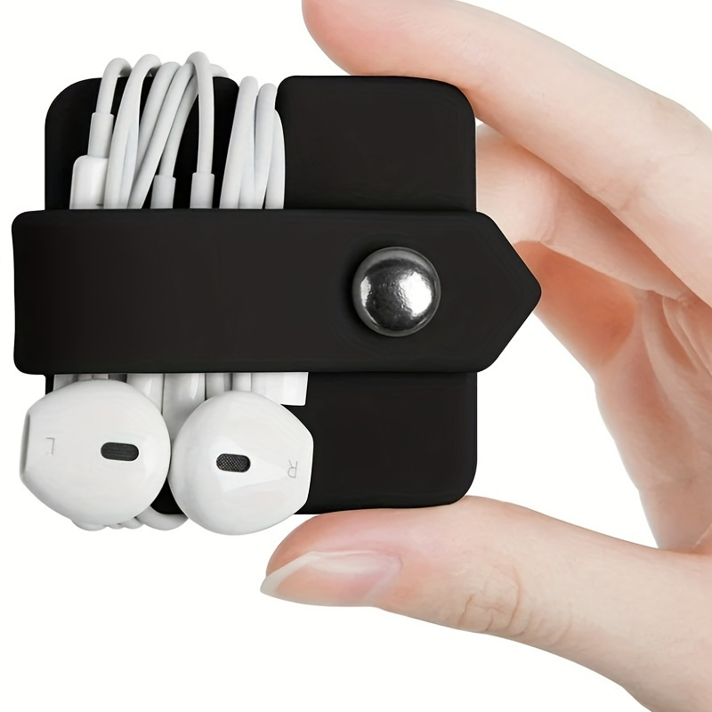 2pcs Headphone Winder Wire Cab - Spring Roll Wrapper のレビューと価格