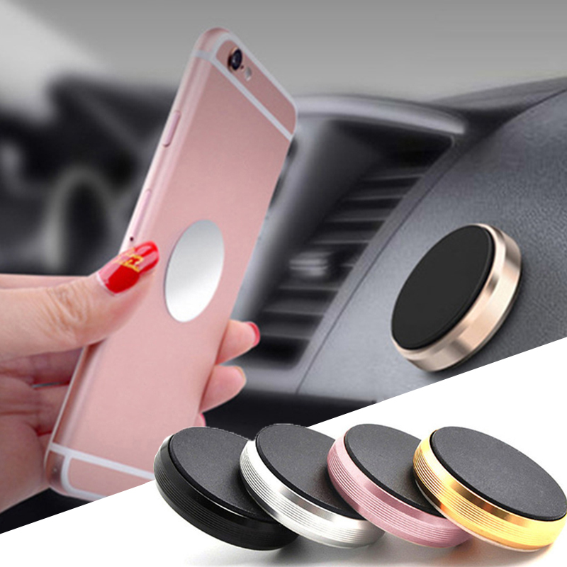 360 Degrees Magnetic Car Phone - Taco Stand Holder のレビューと価格