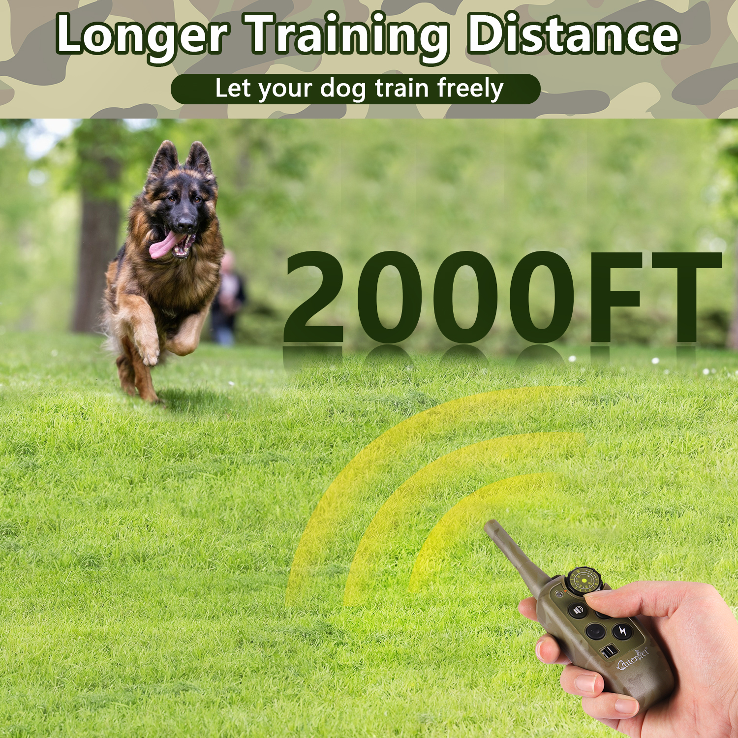 1000m Electric Dog Training Co - Hot Dog Press のレビューと価格