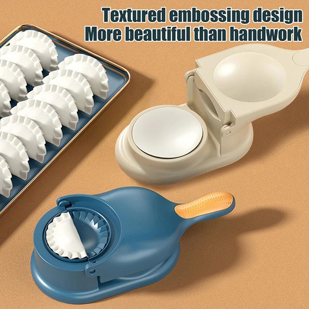 Dumpling Maker DIY Kit Wrapper - Dumpling Press Set のレビューと価格