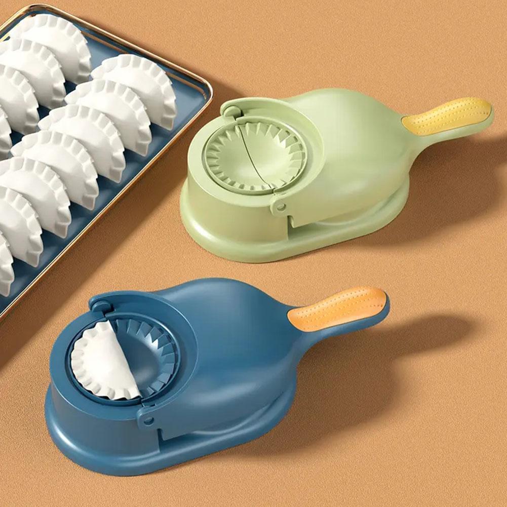 Dumpling Maker DIY Kit Wrapper - Dumpling Press Set のレビューと価格