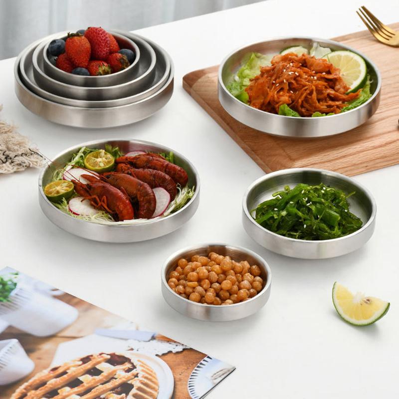 Flat 201/304 Stainless Steel D - Dim Sum Basket のレビューと価格
