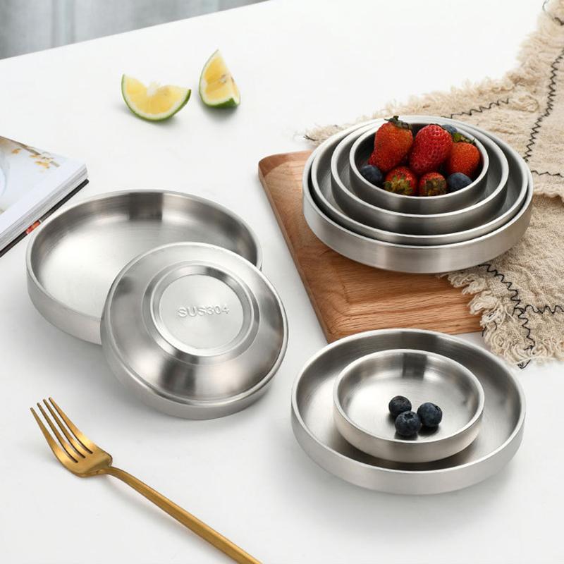 Flat 201/304 Stainless Steel D - Dim Sum Basket のレビューと価格