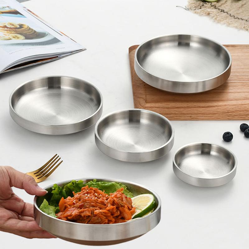 Flat 201/304 Stainless Steel D - Dim Sum Basket のレビューと価格