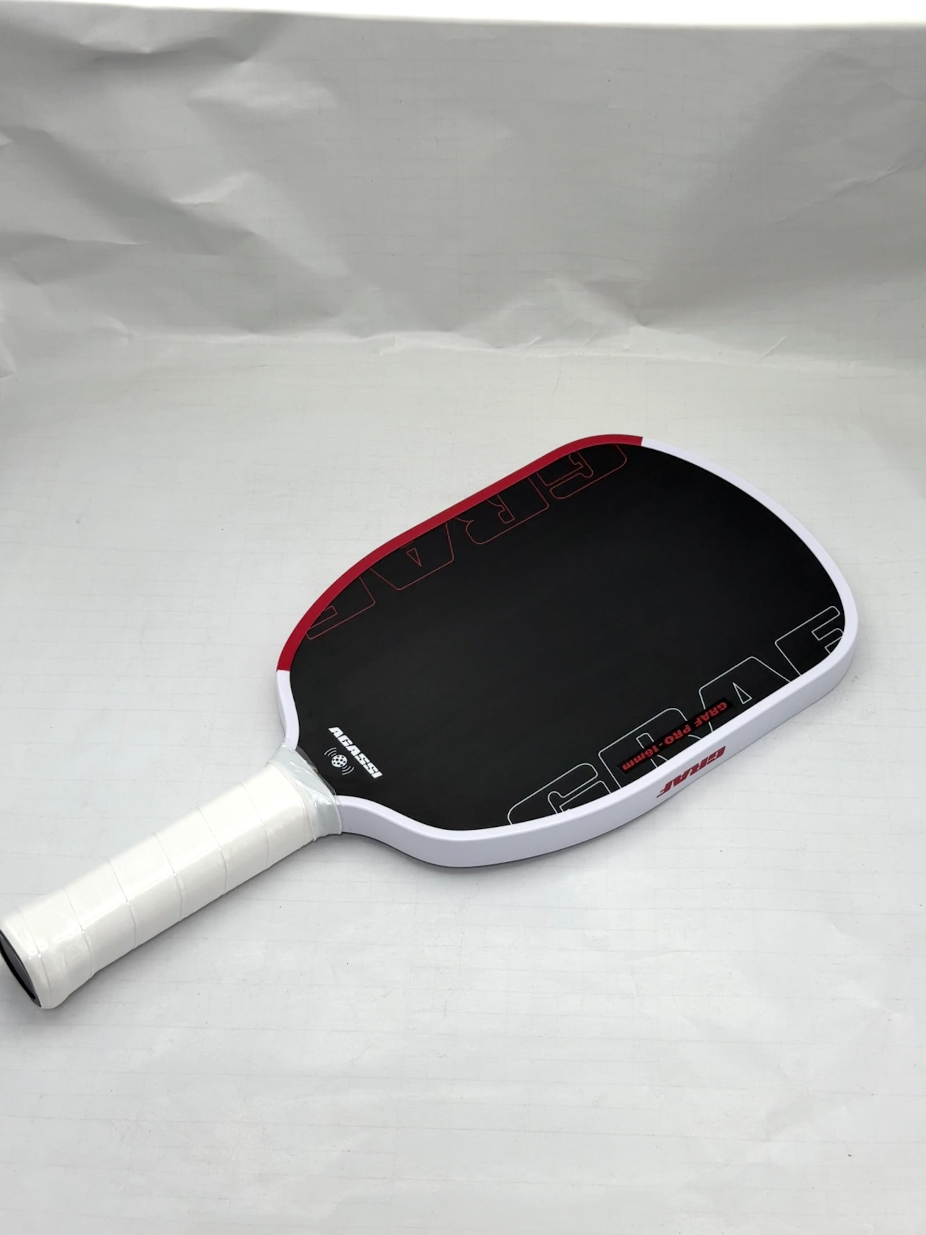 High elasticity 16mm GRAF Pro  - Crepe Pan Carbon のレビューと価格
