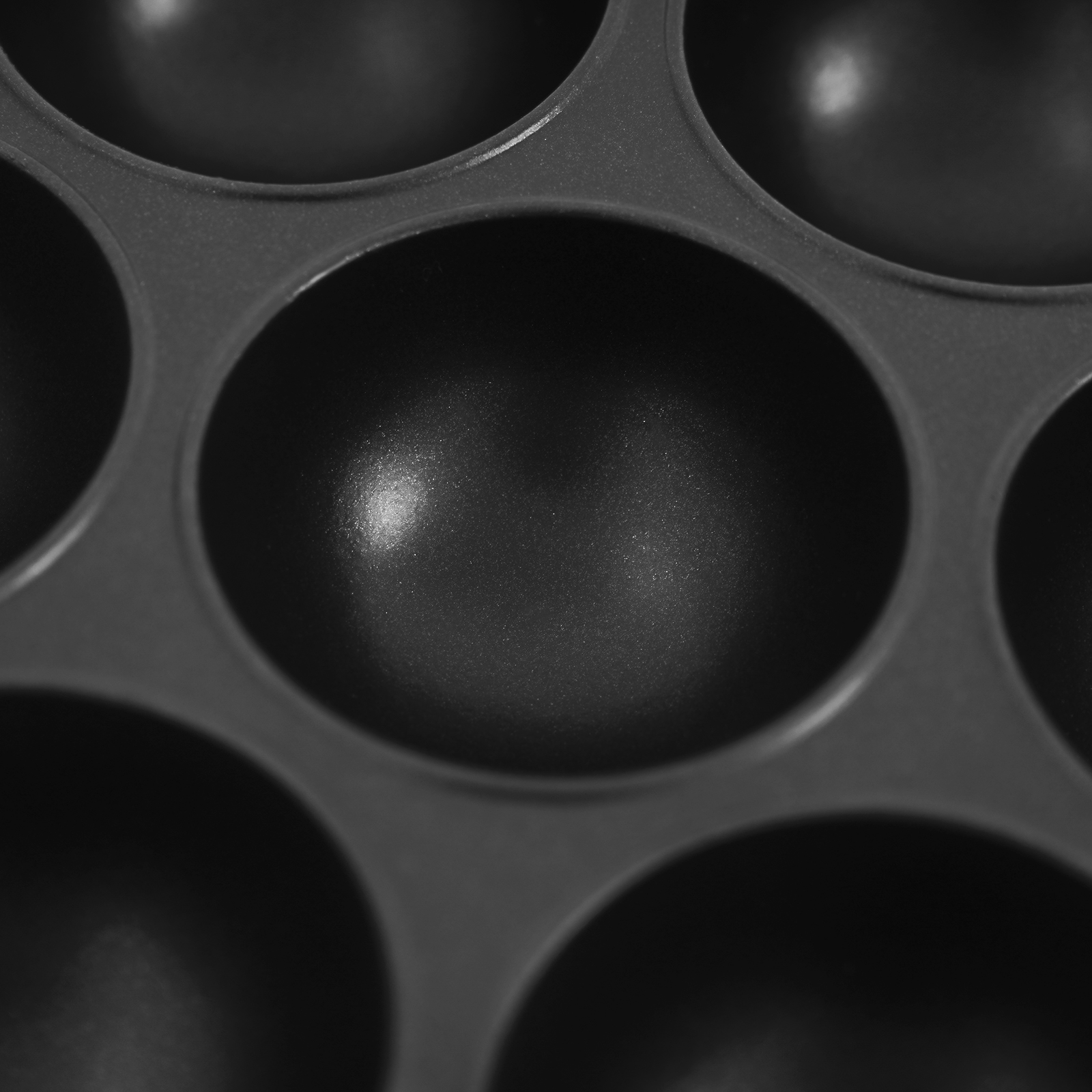 Cake Mold, 7 Hole Egg Waffle B - Egg Waffle Pan のレビューと価格