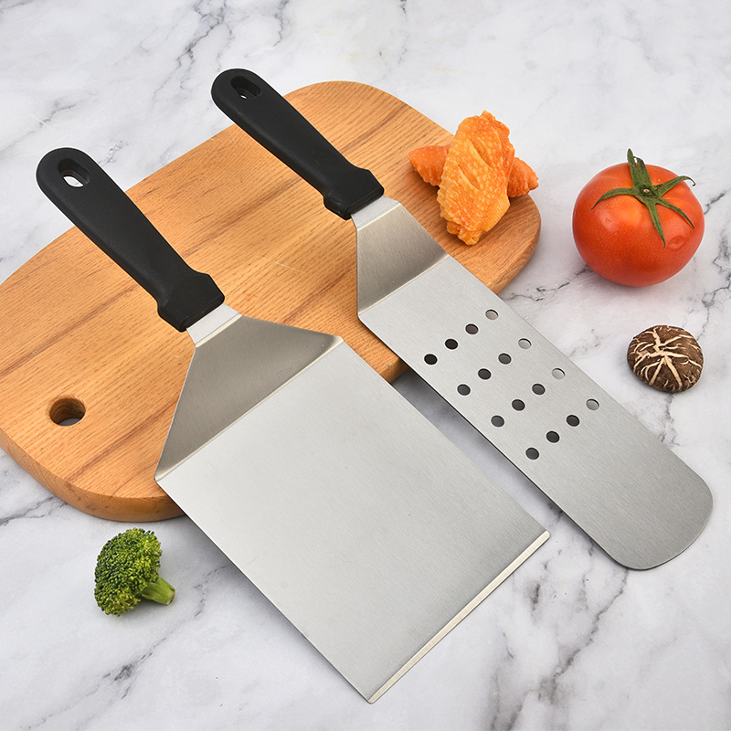 Kitchen Stainless Steel Scrape - Okonomiyaki Spatula のレビューと価格