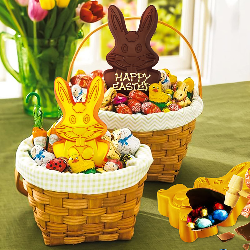 Easter Bunny Chocolate Silicon - Bunny Cake Mold のレビューと価格