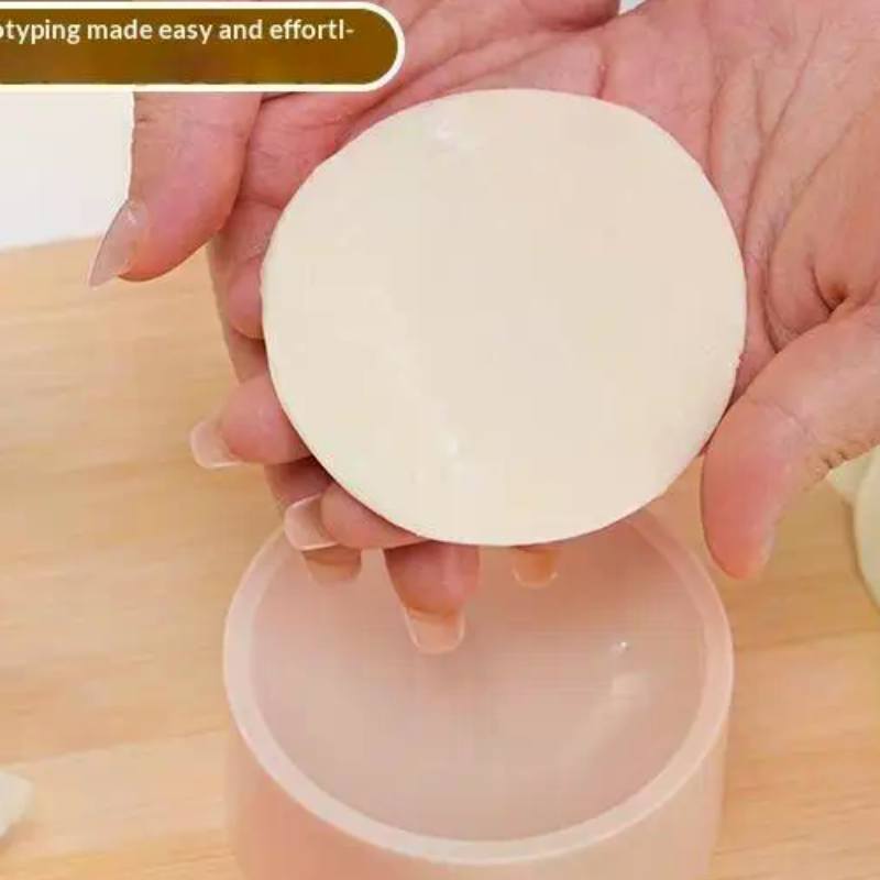 Dumpling Skin Maker Dough Pres - Dumpling Press Set のレビューと価格