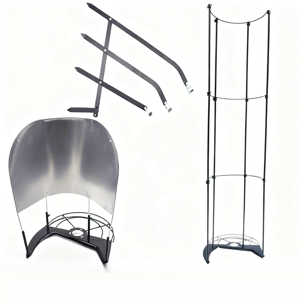 Lawn Mower Grass Supporter Ric - Cast Iron Corn のレビューと価格