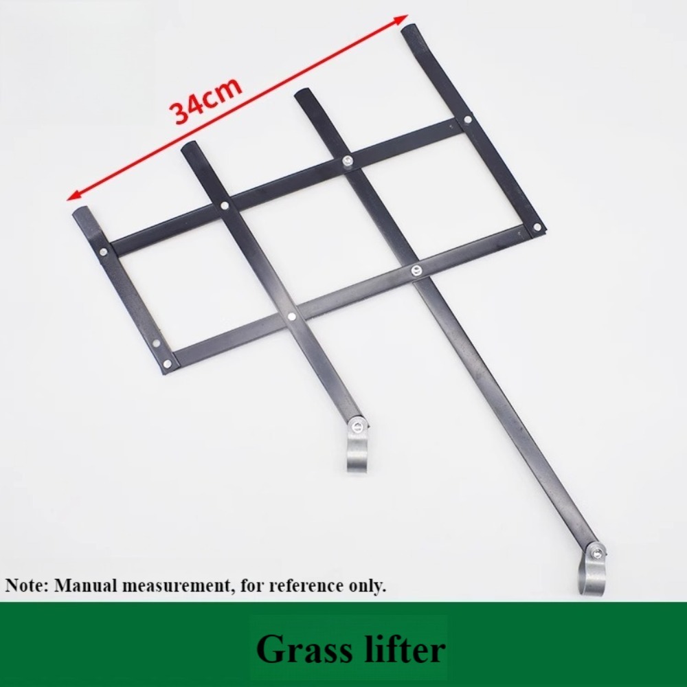 Lawn Mower Grass Supporter Ric - Cast Iron Corn のレビューと価格