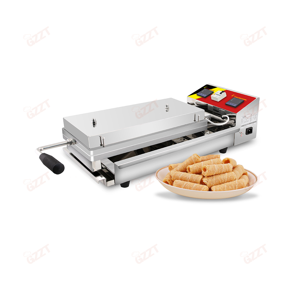 Electric Hot Crisp Egg Roll Ro - Spring Roll Wrapper のレビューと価格