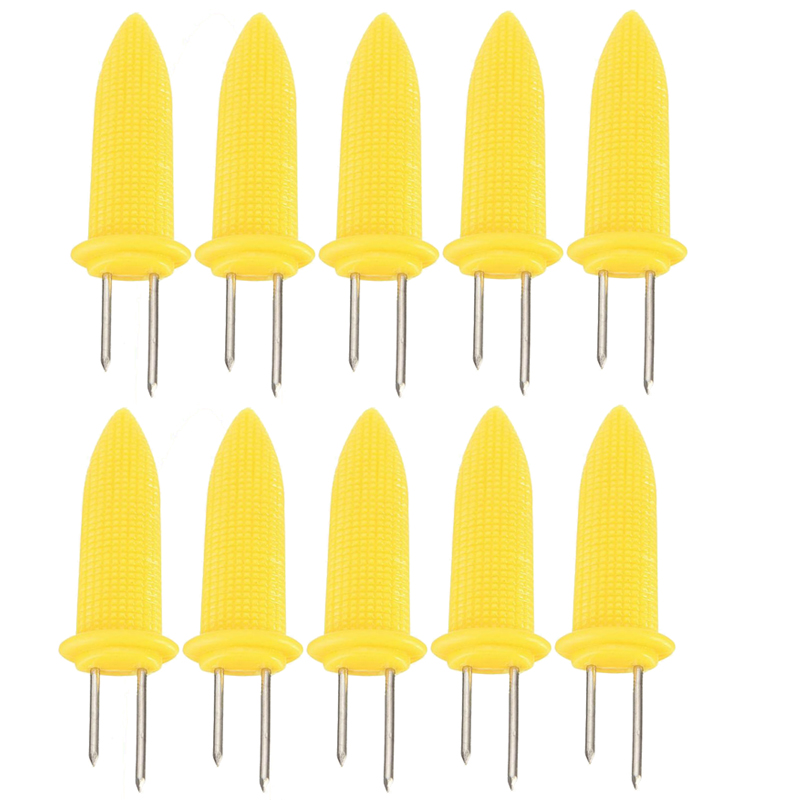 5/10PCS Stainless Steel Corn H - Hot Dog Press のレビューと価格