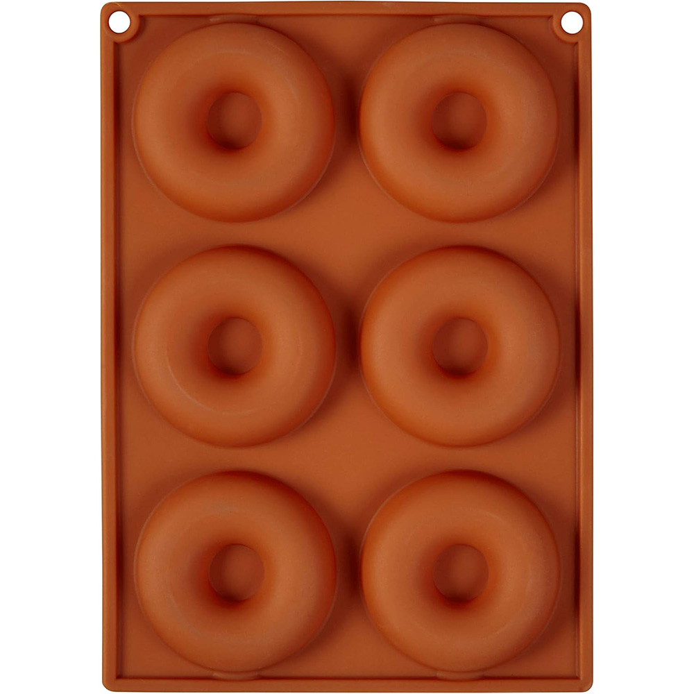 Donut Pan Silicone Baking Mold - Donut Mold Silicone のレビューと価格