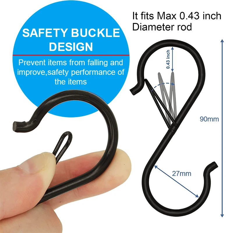 10 /100pcs Metal Hanging Hooks - Cast Iron Corn のレビューと価格