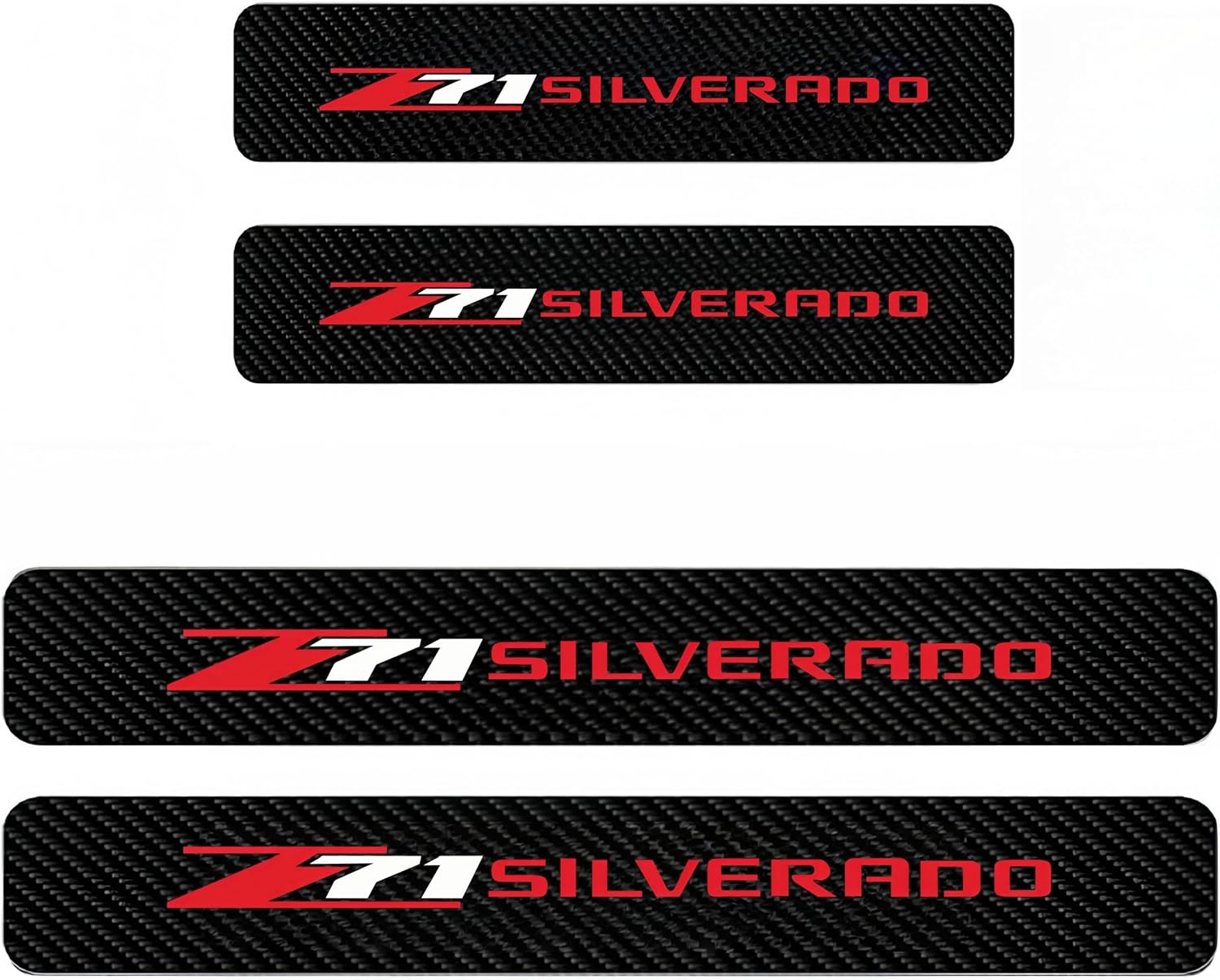 Car Door Sill Plate Guard Stic - Crepe Pan Carbon のレビューと価格