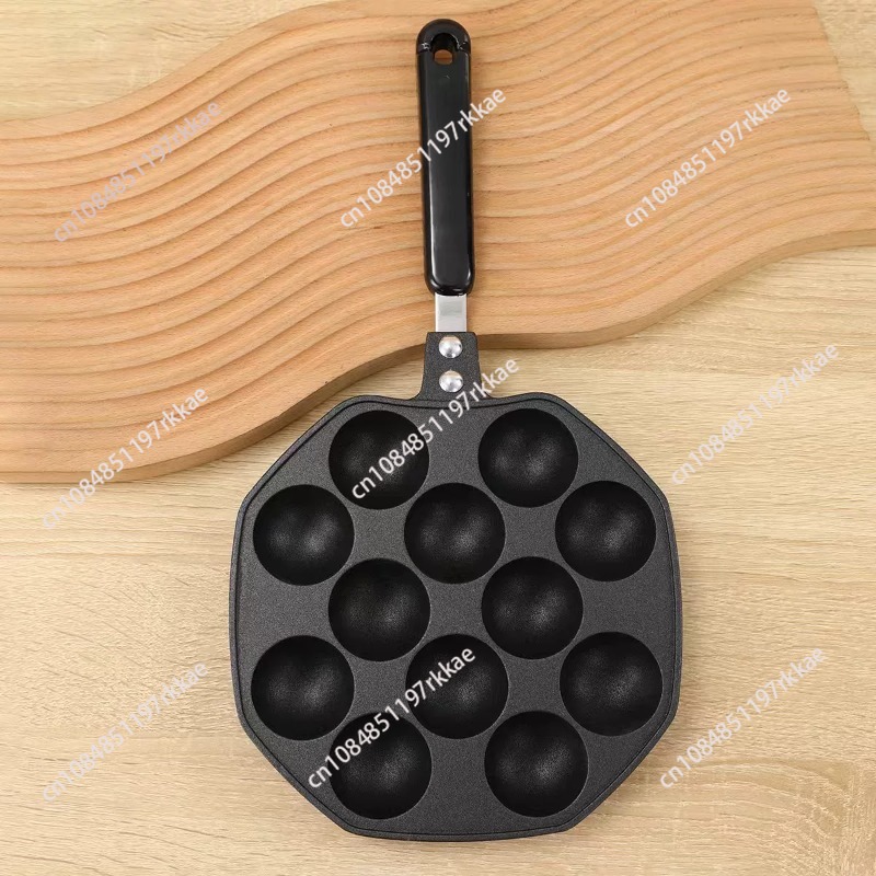 Takoyaki Pan 12 Molds Takoyaki - Takoyaki Grill Plate のレビューと価格