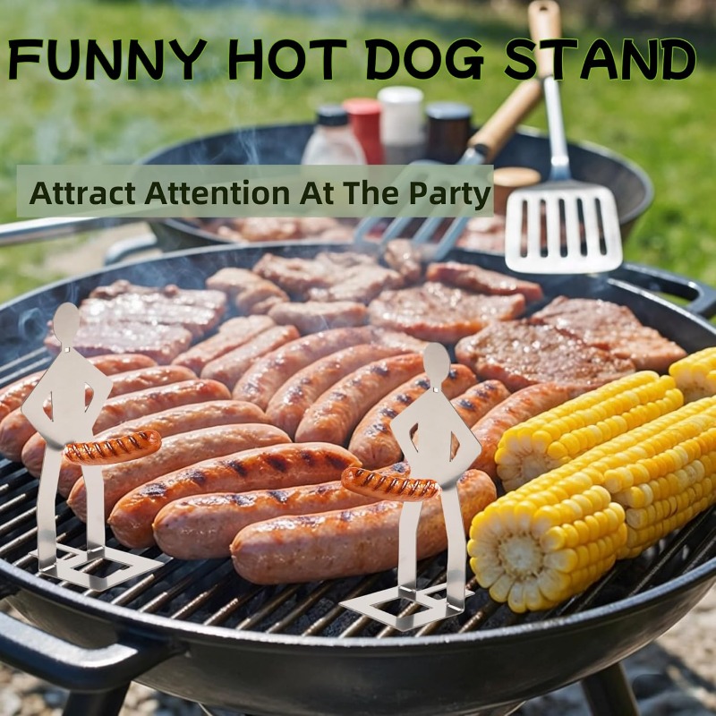 Camping Supplies 304 Stainless - Hot Dog Press のレビューと価格