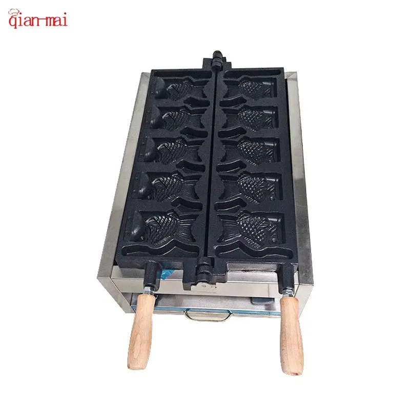 New Design Gas Electric 5 in 1 - Waffle Cone Maker のレビューと価格