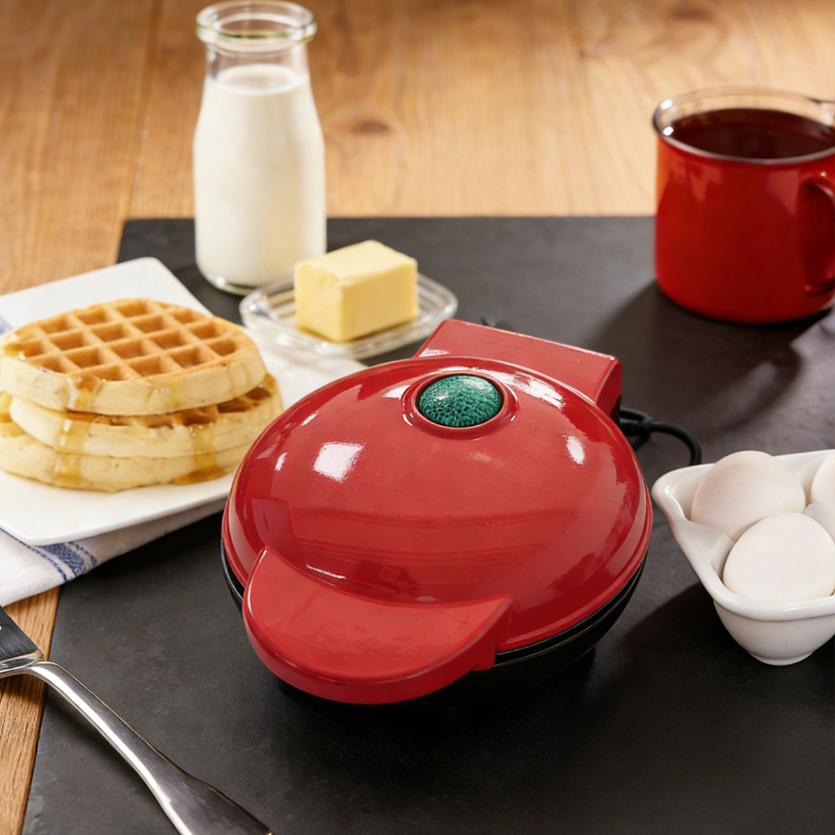 Sandwich Cake Baking Tray, Hou - Mini Pancake Griddle のレビューと価格