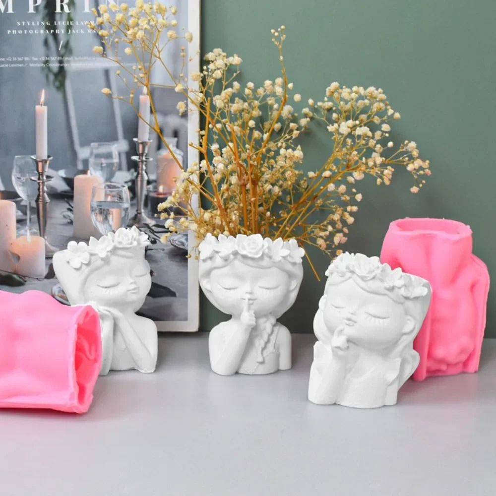 Sleeping Beauty Potted Silicon - Potsticker Mold のレビューと価格
