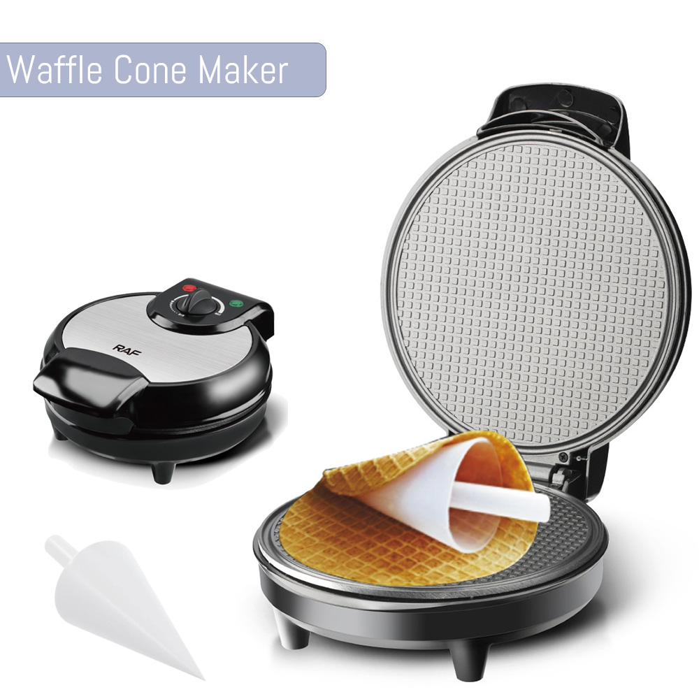 ELectric Waffle Cone Maker Mac - Waffle Cone Maker のレビューと価格
