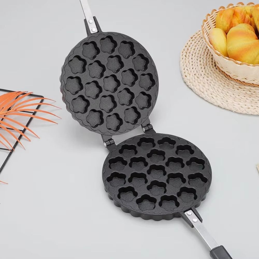 19/37 Holes Plum Blossom Cake  - Waffle Cone Maker のレビューと価格