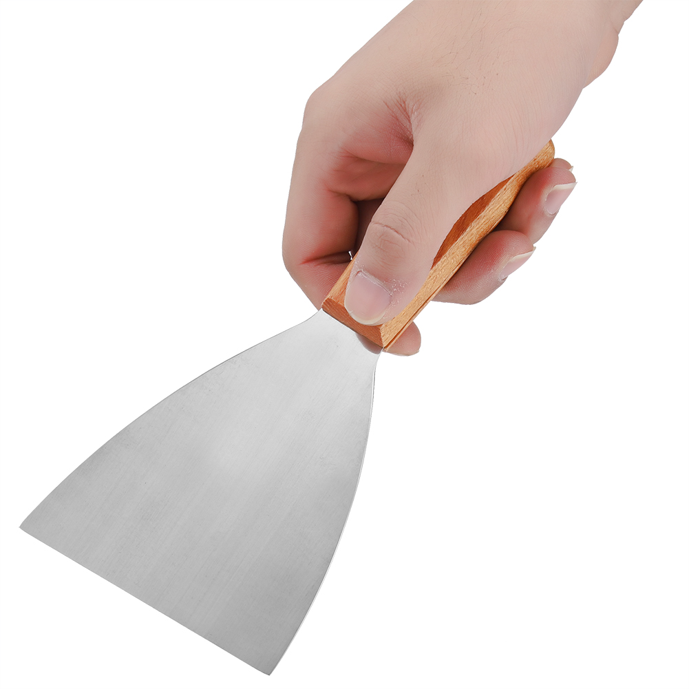 Stainless Steel Food Grade Sho - Okonomiyaki Spatula のレビューと価格
