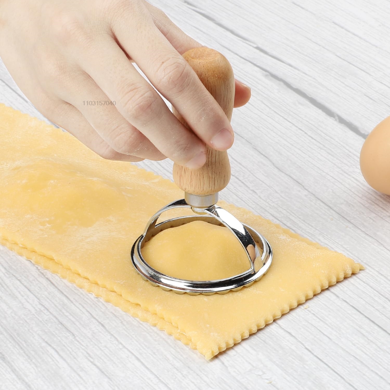 3/4Pcs Manual Pasta Molds Set  - Dumpling Press Set のレビューと価格