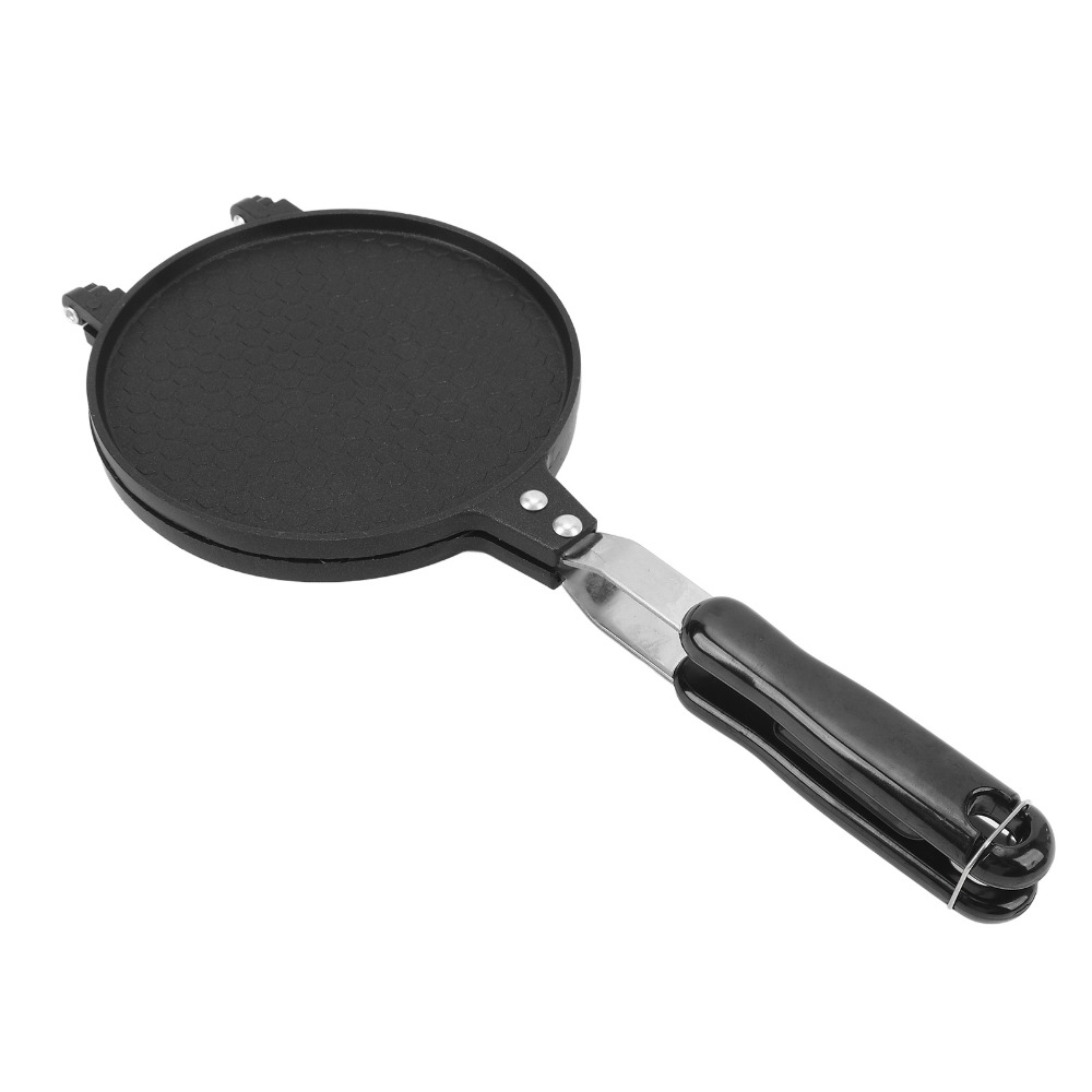 Non Stick Egg Roll Press Alumi - Egg Waffle Pan のレビューと価格