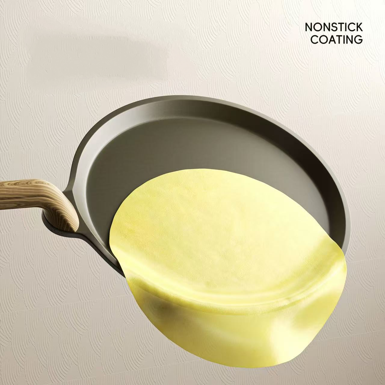 Titanium flat bottomed pan non - Danish Pancake Pan のレビューと価格