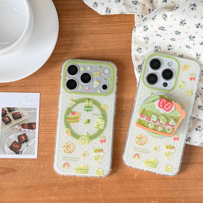 Cute Matcha Strawberry Cake Ma - Taco Stand Holder のレビューと価格