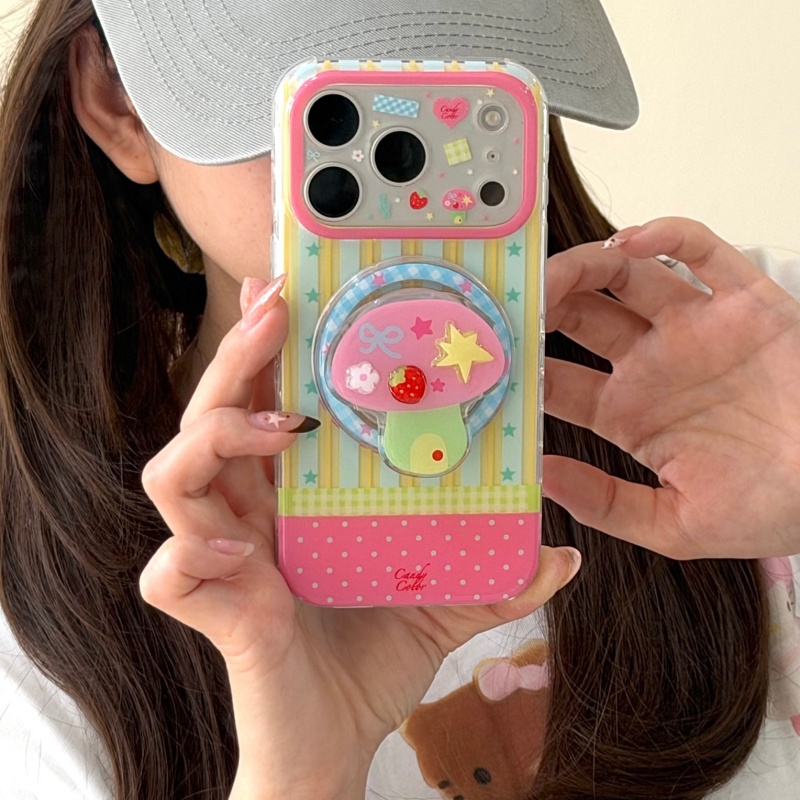Korean Star Stripes Cute Magne - Taco Stand Holder のレビューと価格
