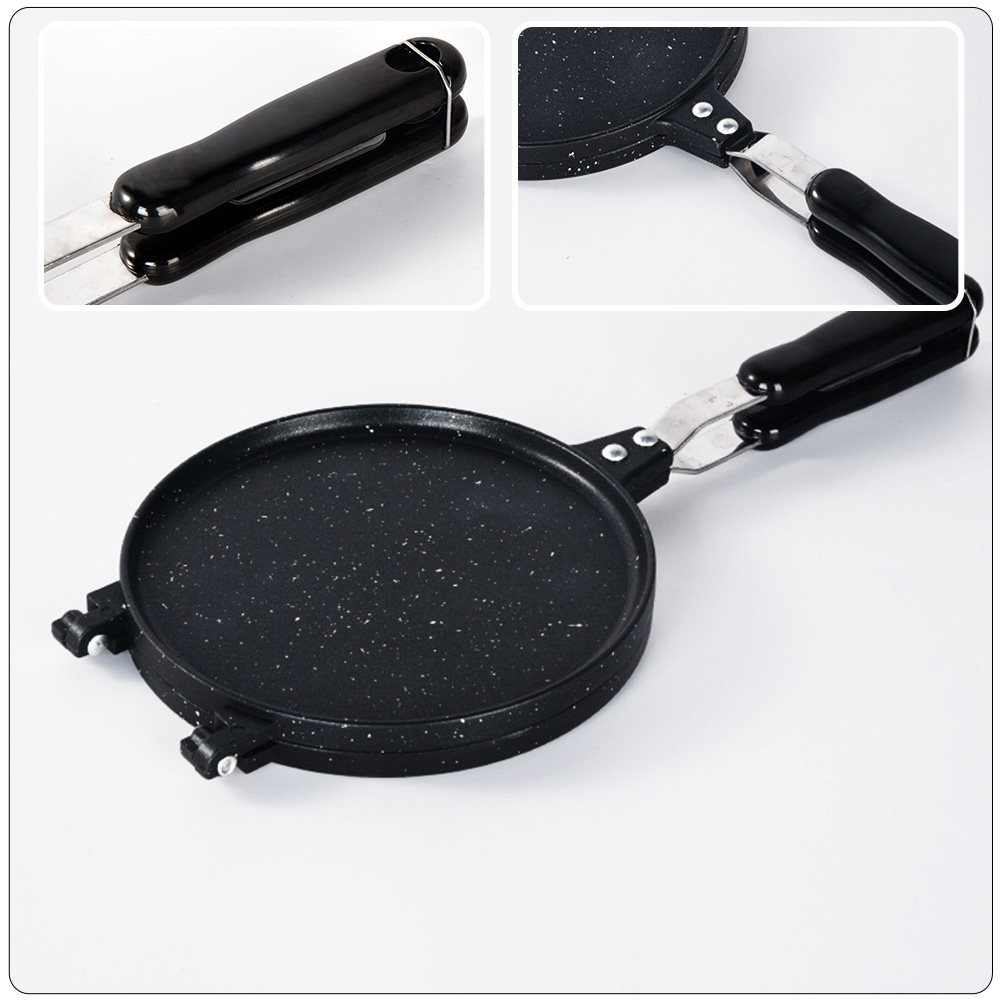 Non-Stick Aluminum Alloy Egg R - Egg Waffle Pan のレビューと価格