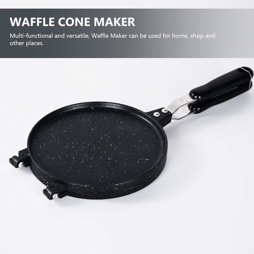 Non-Stick Aluminum Alloy Egg R - Egg Waffle Pan のレビューと価格