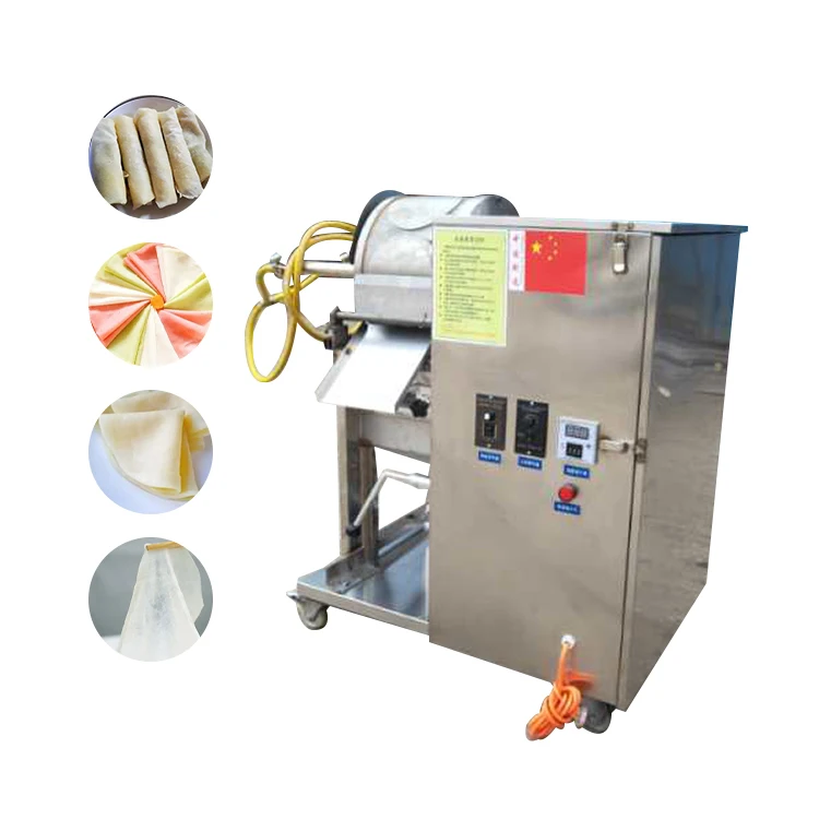 Automatic Spring Roll Wrapper  - Spring Roll Wrapper のレビューと価格