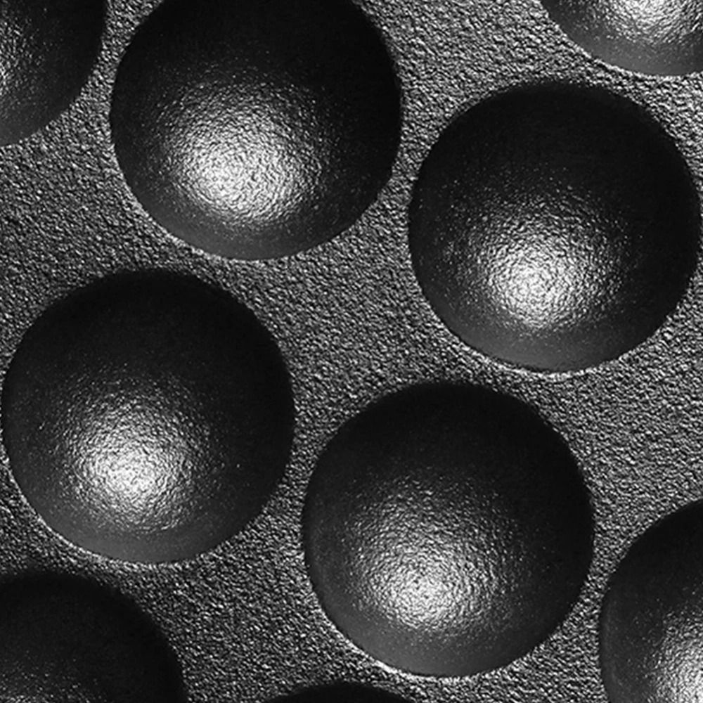 12 Holes Octopus Baking Mold C - Takoyaki Grill Plate のレビューと価格