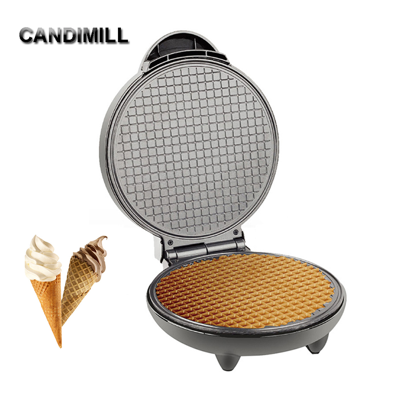 CANDIMILL Electric Ice Cream C - Egg Waffle Pan のレビューと価格