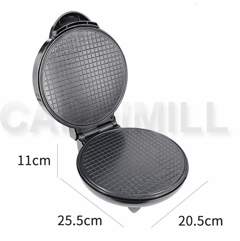 CANDIMILL Electric Ice Cream C - Egg Waffle Pan のレビューと価格