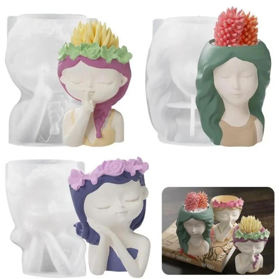 1 Pcs Silicone Mold 3D Cute Gi - Potsticker Mold のレビューと価格