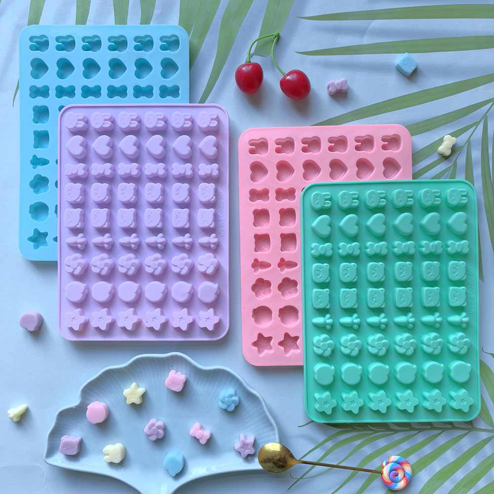 1pc Easter silicone mold mini  - Bunny Cake Mold のレビューと価格