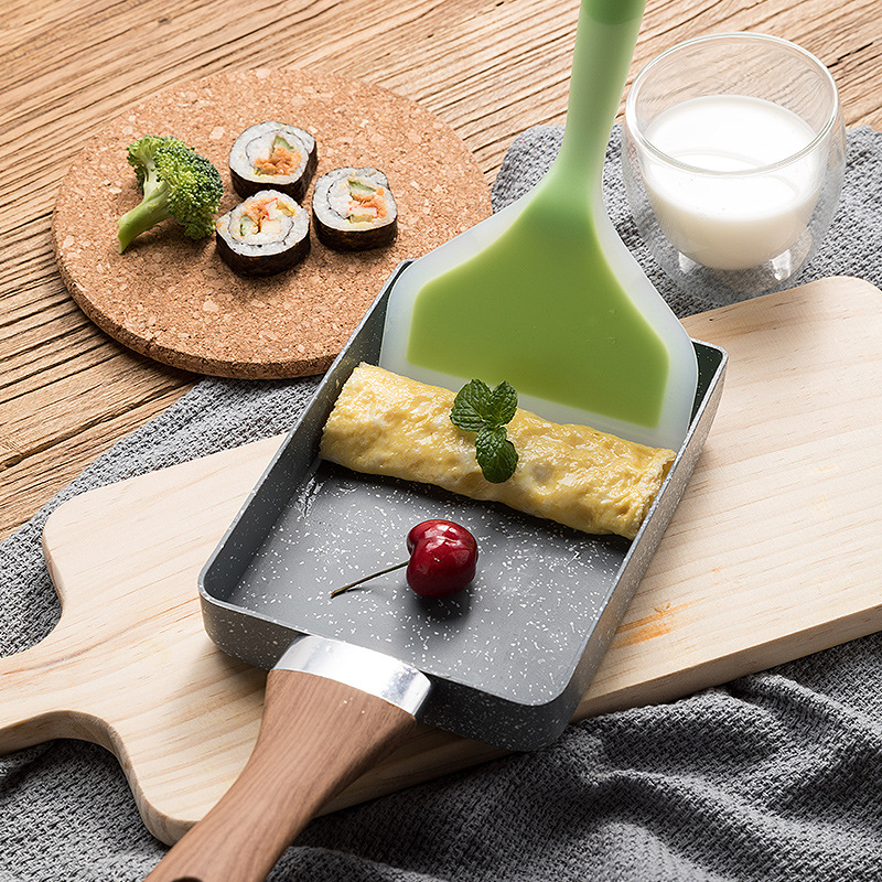 Frying Pan Tamagoyaki Omelette - Mini Pancake Griddle のレビューと価格